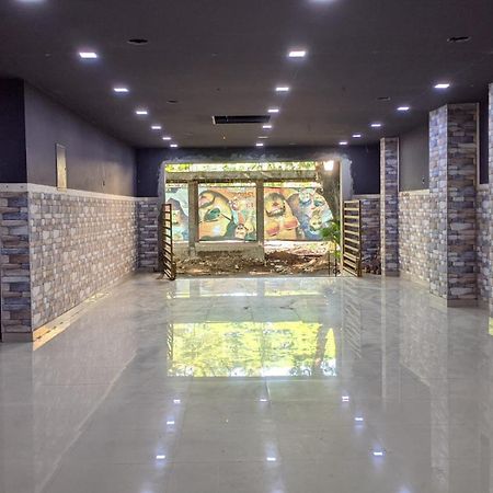 פונדיצ'רי Bouvana Residency מראה חיצוני תמונה