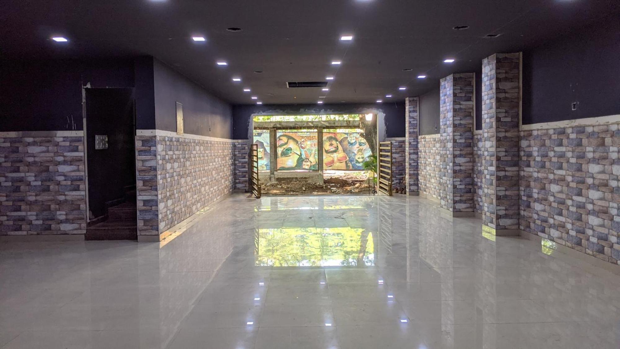 פונדיצ'רי Bouvana Residency מראה חיצוני תמונה